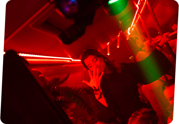 Partybus Den Haag