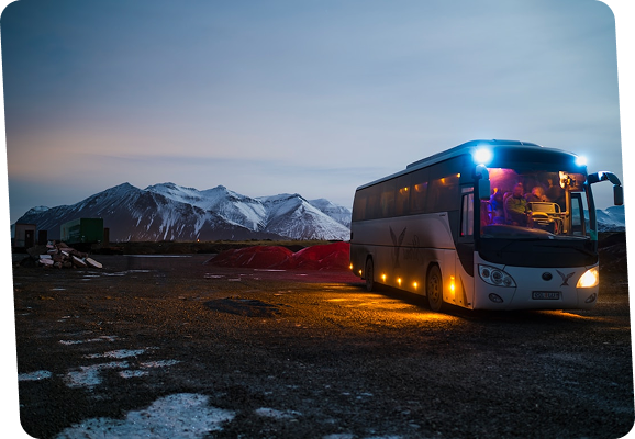 Touringcar huren Hossen Tours