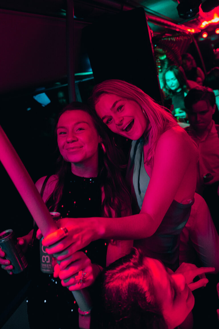 Partybus rit huren