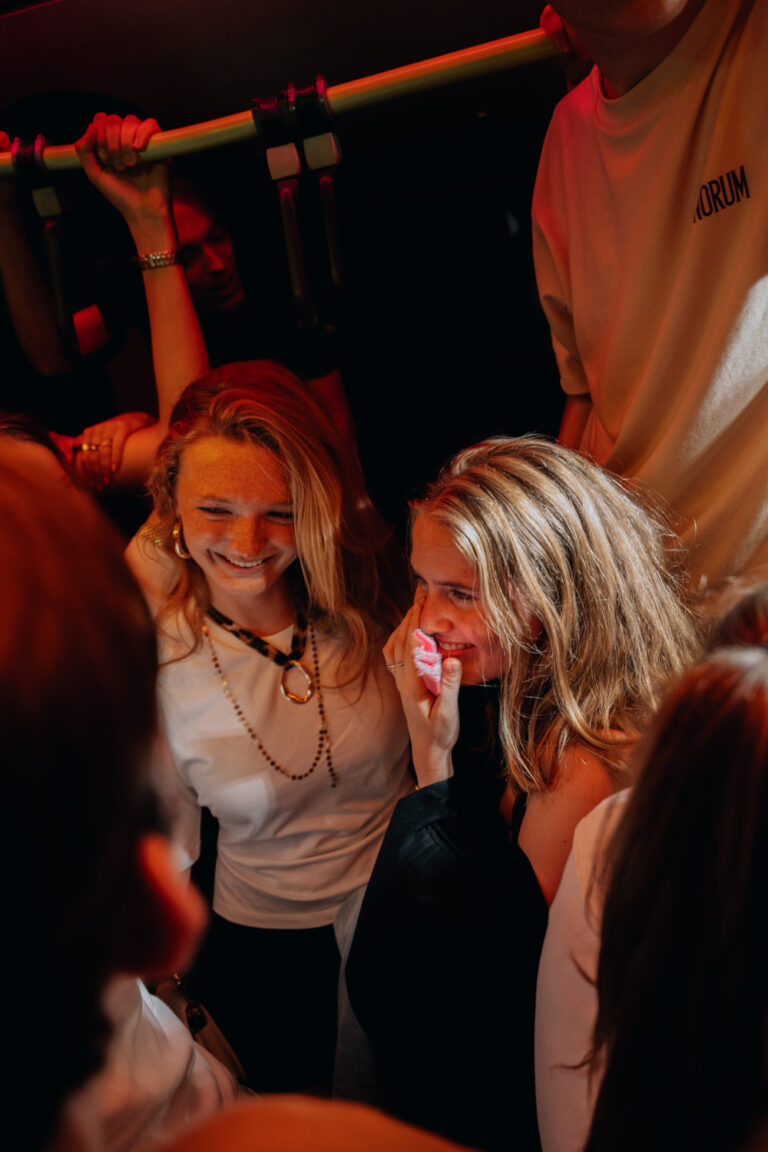 Partyvervoer Hotelschool